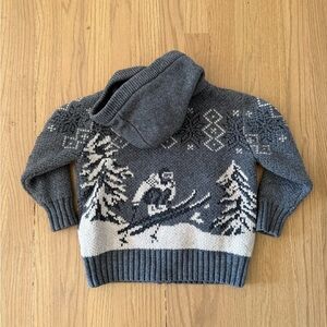 GAP Kids Knit Ski Sweater
